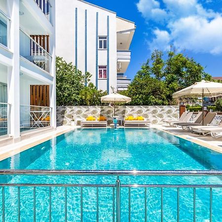 Princess Kinli Suites Hotel Marmaris Eksteriør billede