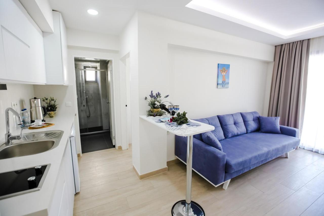 Princess Kinli Suites Hotel Marmaris Eksteriør billede