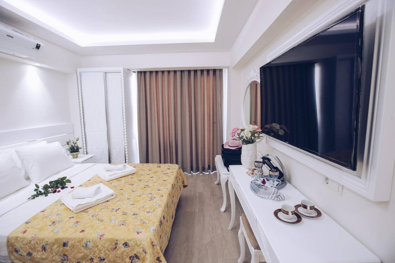 Princess Kinli Suites Hotel Marmaris Eksteriør billede