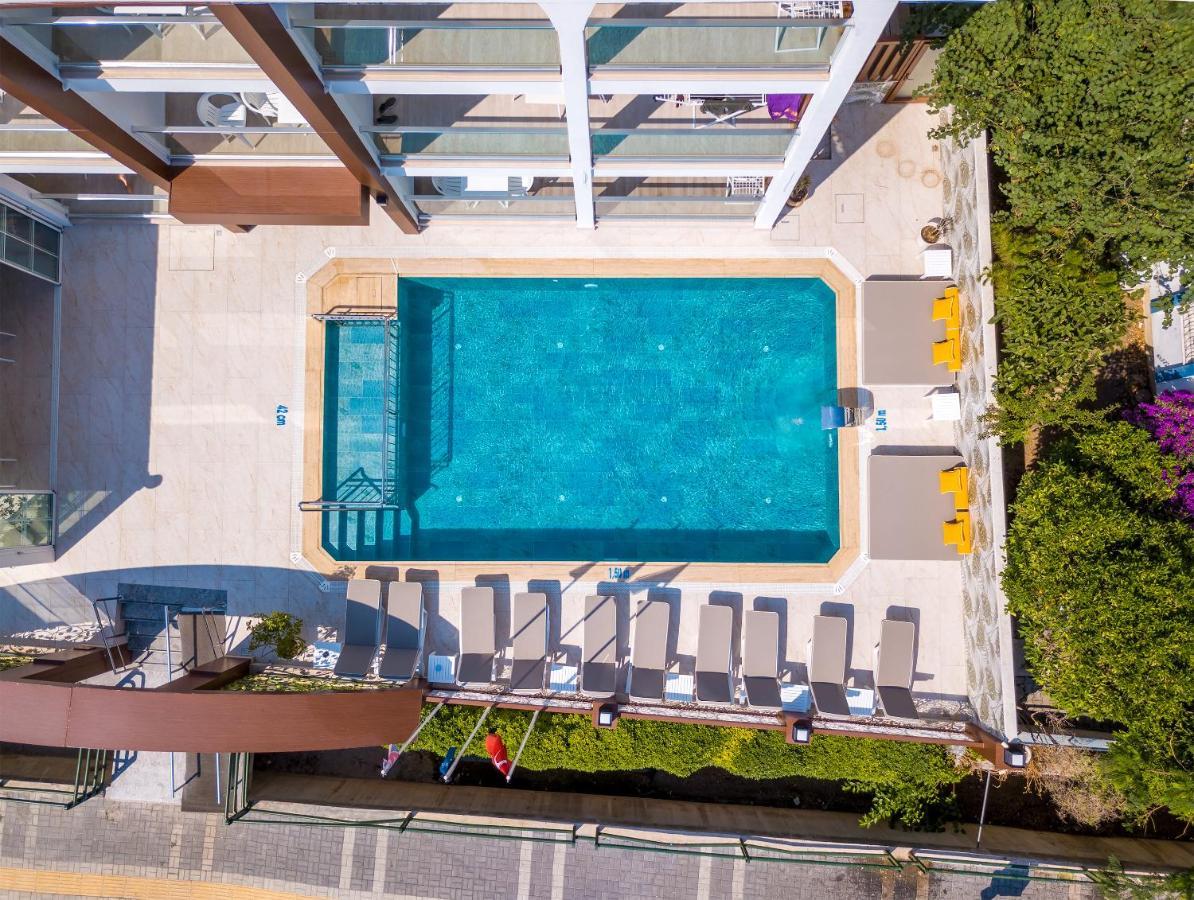 Princess Kinli Suites Hotel Marmaris Eksteriør billede