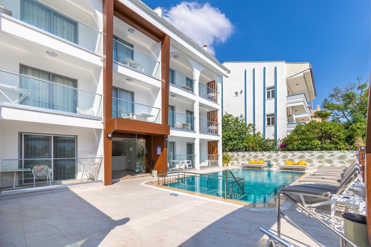 Princess Kinli Suites Hotel Marmaris Eksteriør billede