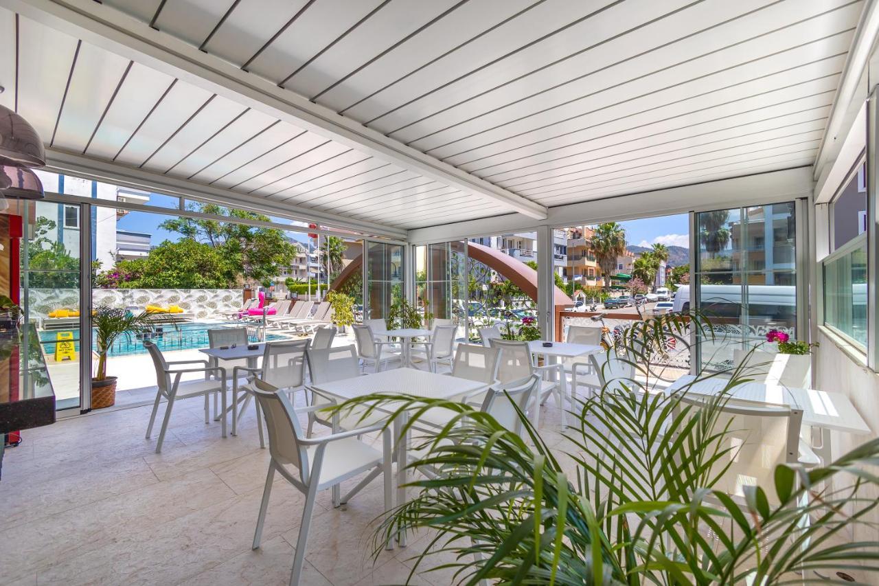 Princess Kinli Suites Hotel Marmaris Eksteriør billede