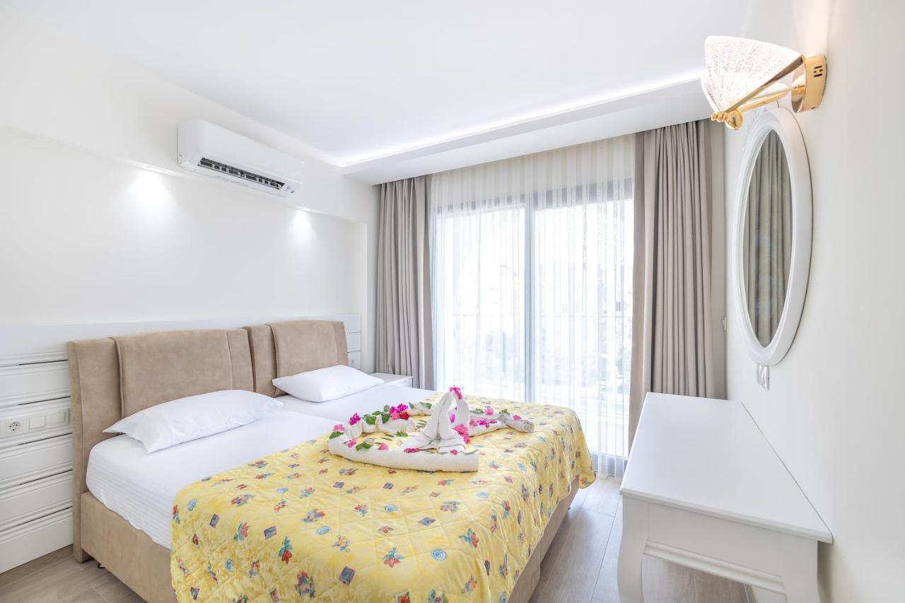 Princess Kinli Suites Hotel Marmaris Eksteriør billede