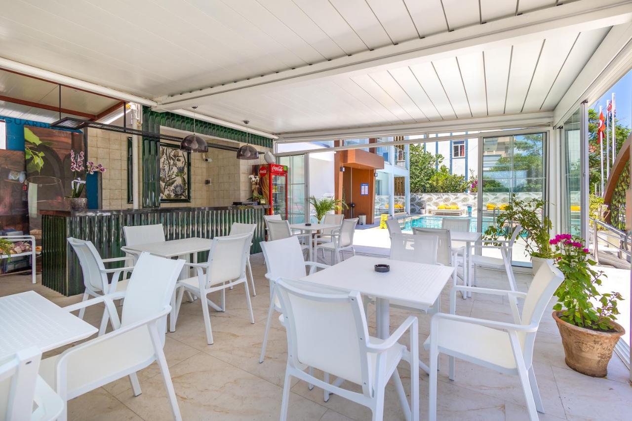 Princess Kinli Suites Hotel Marmaris Eksteriør billede