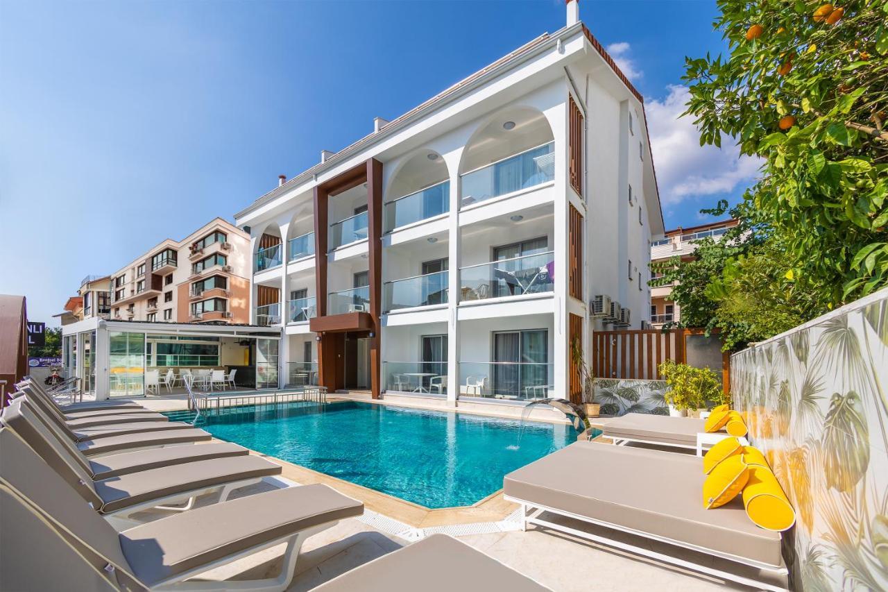 Princess Kinli Suites Hotel Marmaris Eksteriør billede
