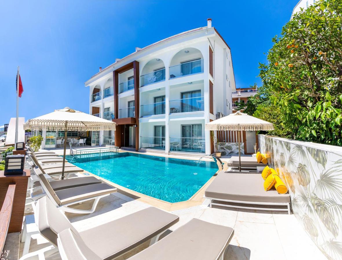 Princess Kinli Suites Hotel Marmaris Eksteriør billede