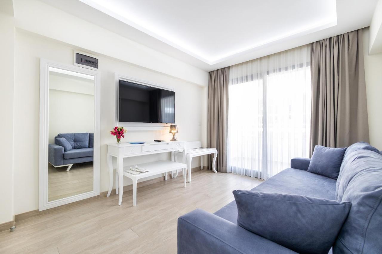 Princess Kinli Suites Hotel Marmaris Eksteriør billede