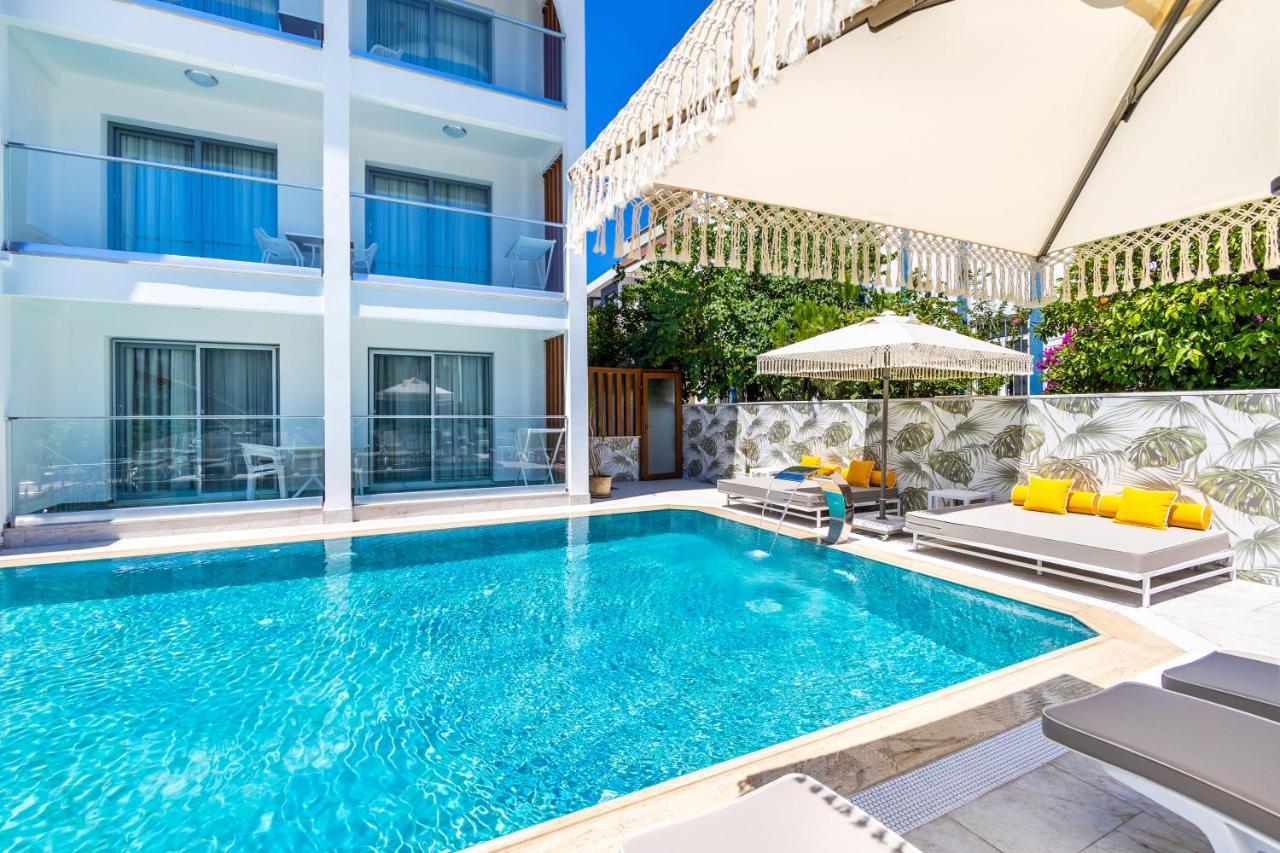 Princess Kinli Suites Hotel Marmaris Eksteriør billede