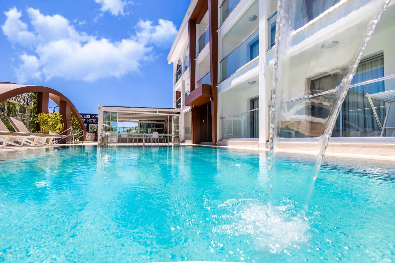 Princess Kinli Suites Hotel Marmaris Eksteriør billede
