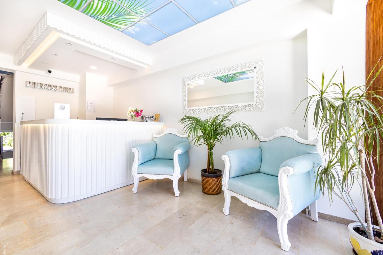Princess Kinli Suites Hotel Marmaris Eksteriør billede