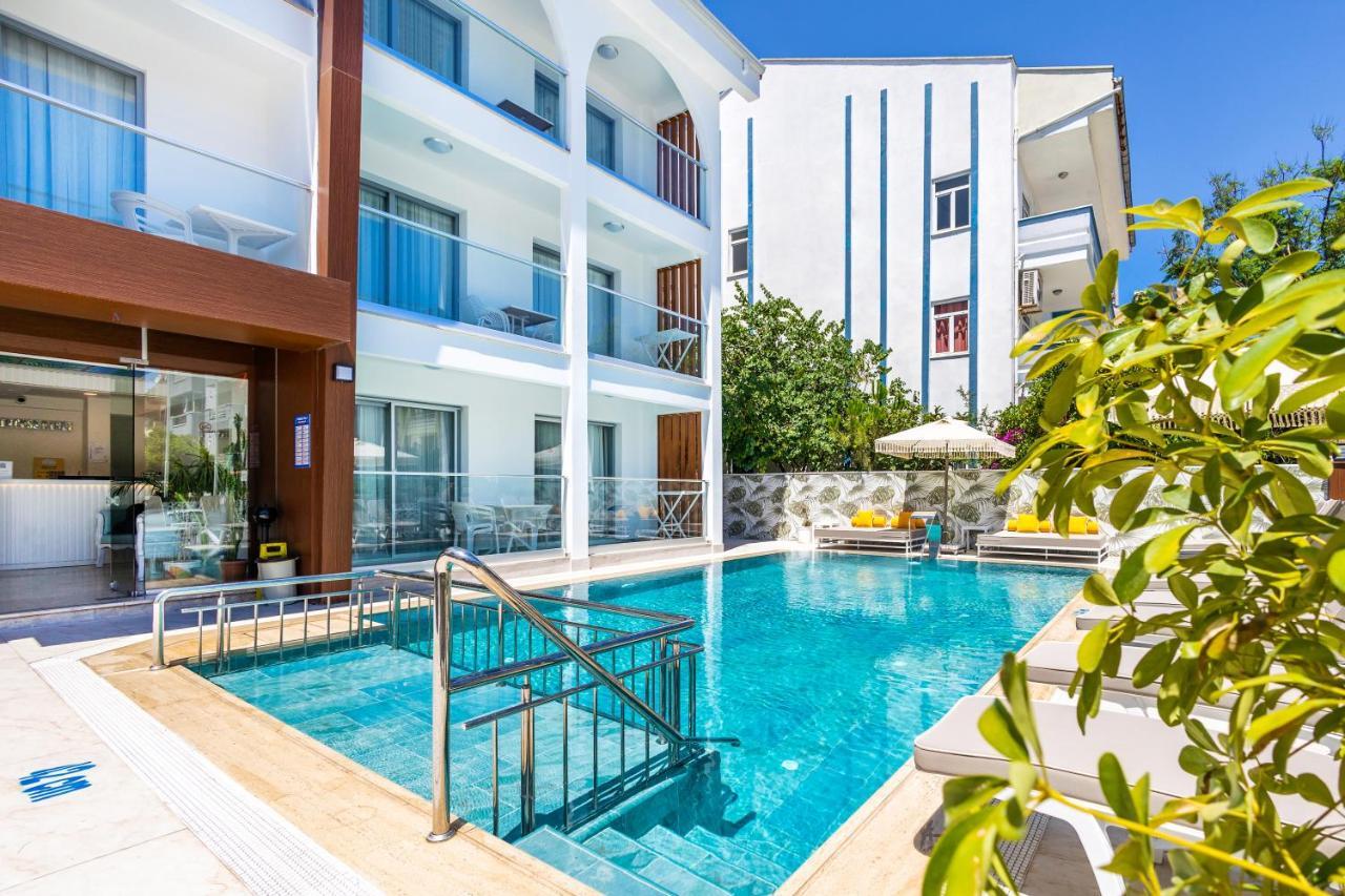 Princess Kinli Suites Hotel Marmaris Eksteriør billede