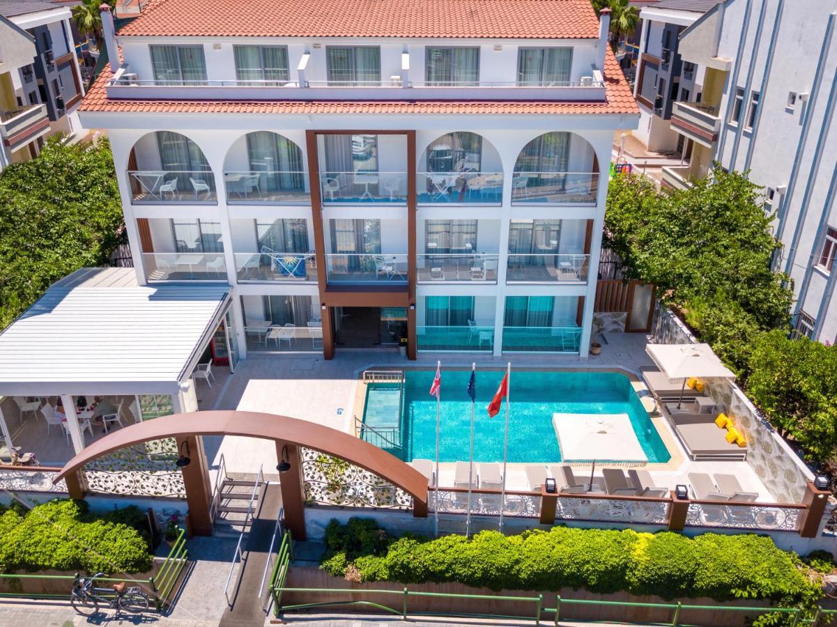 Princess Kinli Suites Hotel Marmaris Eksteriør billede