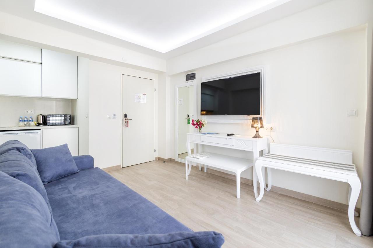 Princess Kinli Suites Hotel Marmaris Eksteriør billede